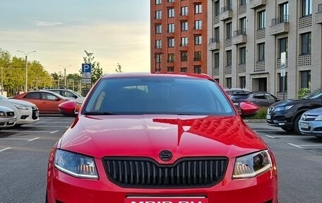 Skoda Octavia, 2015 год, 1 470 000 рублей, 2 фотография