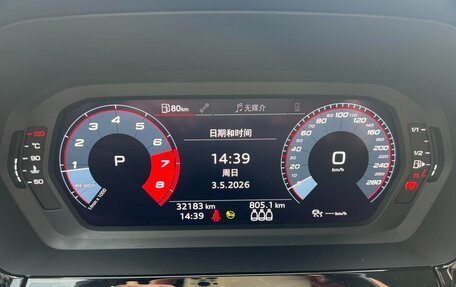Audi A3, 2023 год, 2 100 000 рублей, 10 фотография