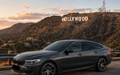 BMW 6 серия, 2019 год, 5 400 000 рублей, 1 фотография