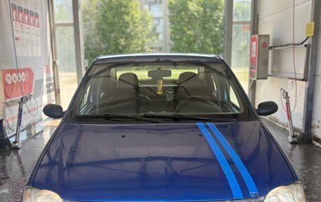 Renault Logan I, 2005 год, 133 000 рублей, 1 фотография