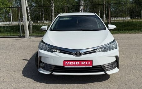 Toyota Corolla, 2016 год, 1 245 000 рублей, 1 фотография