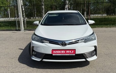 Toyota Corolla, 2016 год, 1 245 000 рублей, 1 фотография