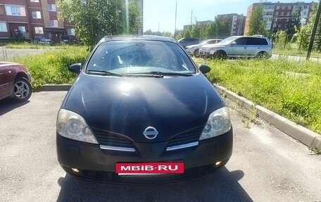 Nissan Primera III, 2005 год, 297 000 рублей, 1 фотография
