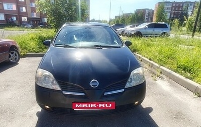 Nissan Primera III, 2005 год, 297 000 рублей, 1 фотография