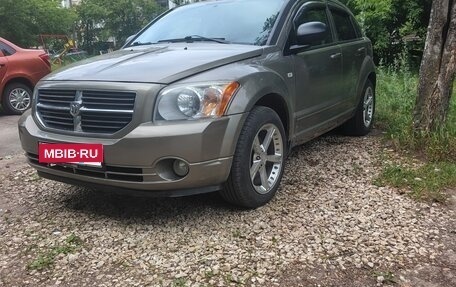 Dodge Caliber I рестайлинг, 2008 год, 400 000 рублей, 1 фотография