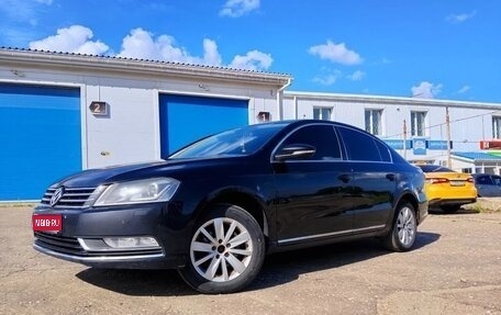 Volkswagen Passat B7, 2013 год, 820 000 рублей, 1 фотография
