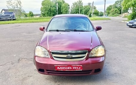 Chevrolet Lacetti, 2008 год, 370 000 рублей, 1 фотография