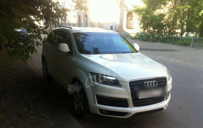 Audi Q7, 2008 год, 585 000 рублей, 1 фотография