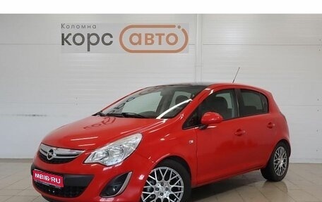Opel Corsa D, 2011 год, 725 000 рублей, 1 фотография