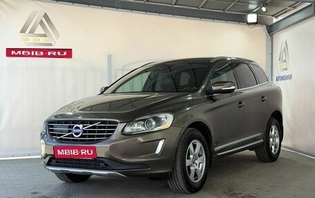 Volvo XC60 II, 2014 год, 2 249 000 рублей, 1 фотография