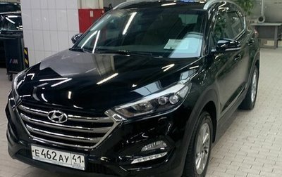 Hyundai Tucson III, 2017 год, 2 468 000 рублей, 1 фотография