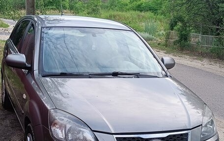 KIA Rio II, 2009 год, 570 000 рублей, 1 фотография