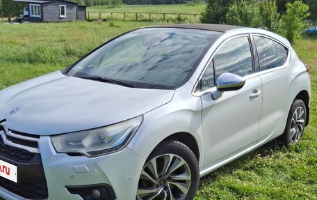 Citroen DS4, 2012 год, 650 000 рублей, 1 фотография