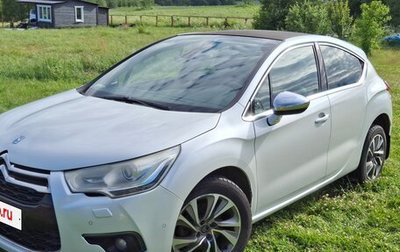 Citroen DS4, 2012 год, 650 000 рублей, 1 фотография