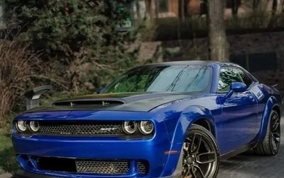 Dodge Challenger III рестайлинг 2, 2019 год, 4 100 000 рублей, 1 фотография