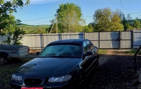 Hyundai Sonata III рестайлинг, 1998 год, 260 000 рублей, 1 фотография