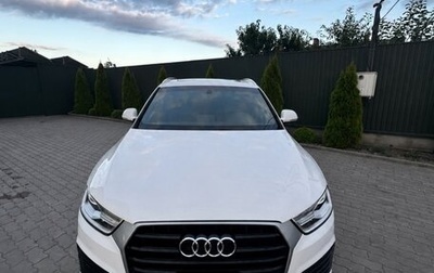 Audi Q3, 2018 год, 1 980 000 рублей, 1 фотография
