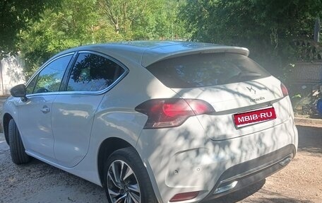 Citroen DS4, 2012 год, 720 000 рублей, 1 фотография