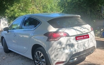 Citroen DS4, 2012 год, 720 000 рублей, 1 фотография