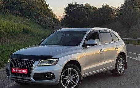 Audi Q5, 2015 год, 2 100 000 рублей, 1 фотография