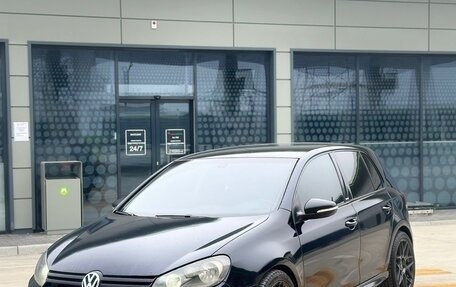 Volkswagen Golf VI, 2011 год, 800 000 рублей, 1 фотография