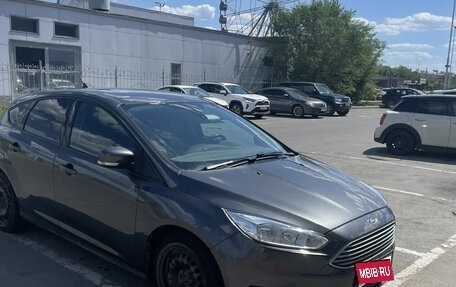 Ford Focus III, 2019 год, 1 290 000 рублей, 1 фотография