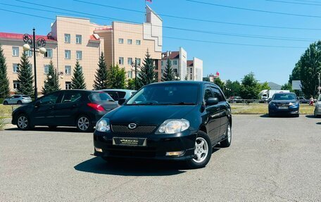 Toyota Corolla, 2001 год, 659 000 рублей, 1 фотография