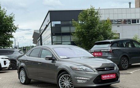 Ford Mondeo IV, 2013 год, 1 099 000 рублей, 1 фотография
