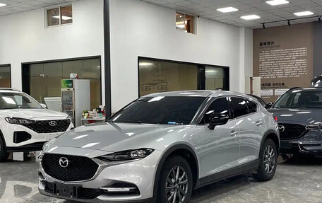 Mazda CX-4, 2023 год, 1 790 123 рублей, 1 фотография