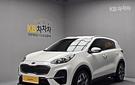 KIA Sportage IV рестайлинг, 2020 год, 1 655 930 рублей, 1 фотография