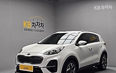 KIA Sportage IV рестайлинг, 2020 год, 1 655 930 рублей, 1 фотография