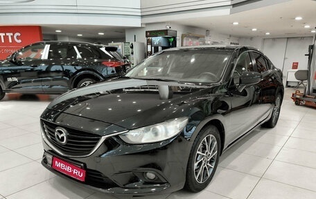Mazda 6, 2015 год, 1 650 000 рублей, 1 фотография