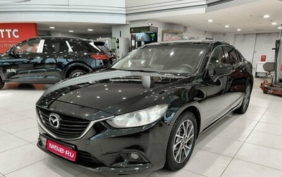 Mazda 6, 2015 год, 1 650 000 рублей, 1 фотография
