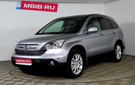 Honda CR-V III рестайлинг, 2008 год, 1 059 990 рублей, 1 фотография