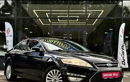 Ford Mondeo IV, 2012 год, 1 230 000 рублей, 1 фотография