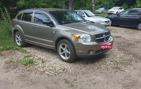 Dodge Caliber I рестайлинг, 2008 год, 400 000 рублей, 2 фотография