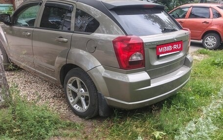 Dodge Caliber I рестайлинг, 2008 год, 400 000 рублей, 4 фотография