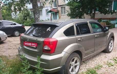 Dodge Caliber I рестайлинг, 2008 год, 400 000 рублей, 3 фотография