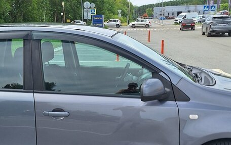 Nissan Note II рестайлинг, 2007 год, 520 000 рублей, 10 фотография