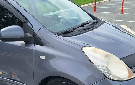 Nissan Note II рестайлинг, 2007 год, 520 000 рублей, 7 фотография