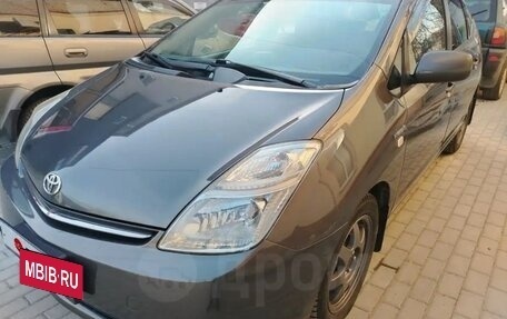 Toyota Prius, 2007 год, 850 000 рублей, 7 фотография