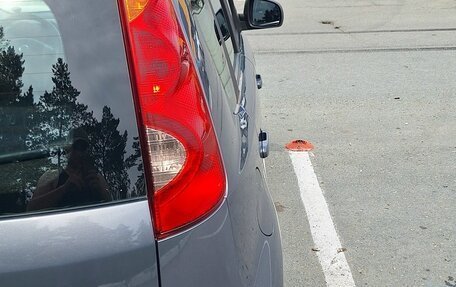 Nissan Note II рестайлинг, 2007 год, 520 000 рублей, 4 фотография
