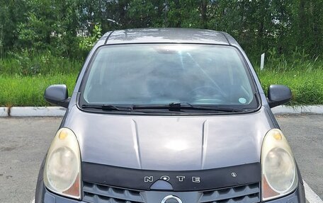 Nissan Note II рестайлинг, 2007 год, 520 000 рублей, 8 фотография