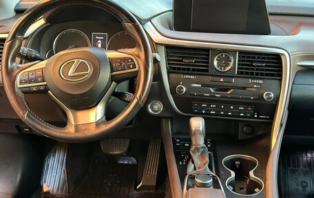 Lexus RX IV рестайлинг, 2016 год, 3 540 000 рублей, 4 фотография
