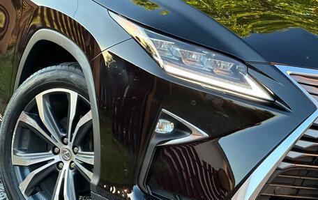 Lexus RX IV рестайлинг, 2016 год, 3 540 000 рублей, 5 фотография