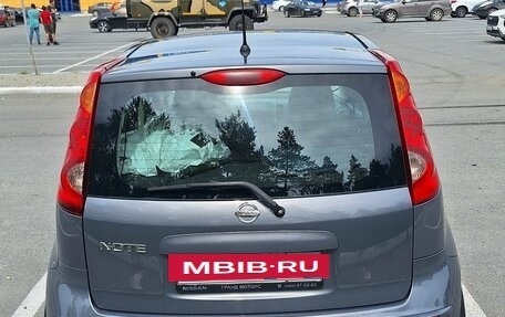 Nissan Note II рестайлинг, 2007 год, 520 000 рублей, 5 фотография