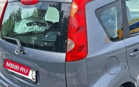 Nissan Note II рестайлинг, 2007 год, 520 000 рублей, 6 фотография
