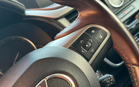 Lexus RX IV рестайлинг, 2016 год, 3 540 000 рублей, 17 фотография