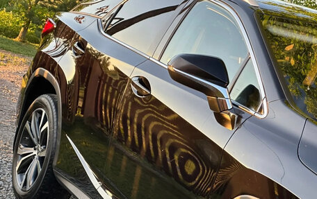 Lexus RX IV рестайлинг, 2016 год, 3 540 000 рублей, 10 фотография