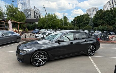 BMW 6 серия, 2019 год, 5 400 000 рублей, 3 фотография